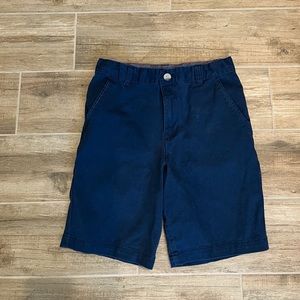 Never worn, new condition Dark blue uniform shorts